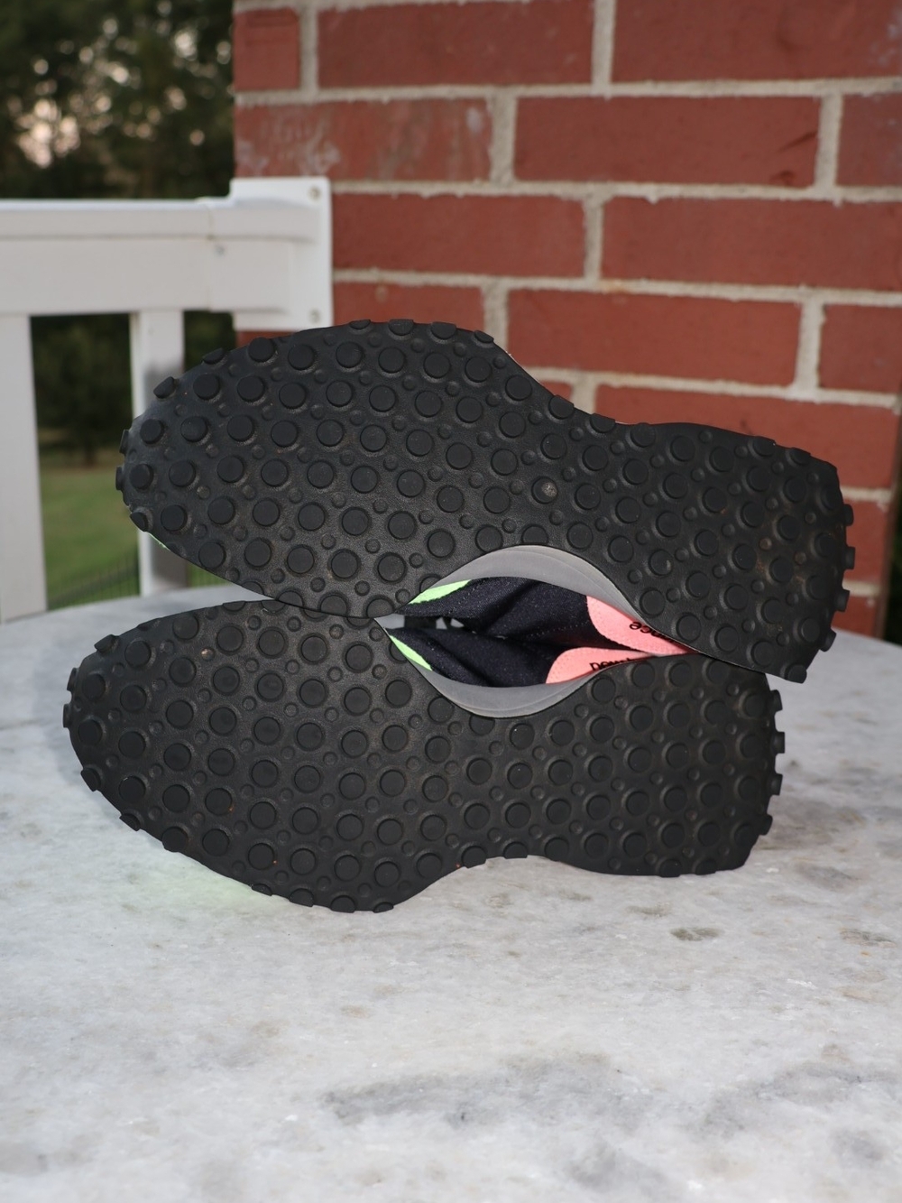 Balance 327 "Black Multi-Color" - Picture 7 of 8